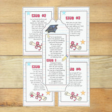 Load image into Gallery viewer, "College Graduate" Printable Treasure Hunt