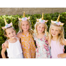 Load image into Gallery viewer, "Unicorn" Printable Party-in-a-Book