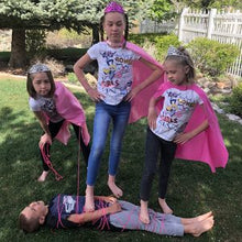 Load image into Gallery viewer, "Princess Power" Printable Party-in-a-Book