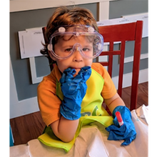 Load image into Gallery viewer, "Crazy Smart Scientist" Party-in-a-Book