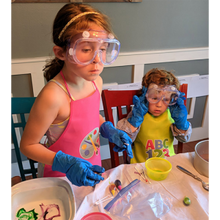 Load image into Gallery viewer, "Crazy Smart Scientist" Party-in-a-Book
