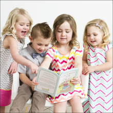 Load image into Gallery viewer, "Peter Cottontail" Party-in-a-Book