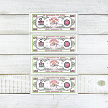 Load image into Gallery viewer, "In Chocolate We Trust" Printable Valentine's Candy Wrapper