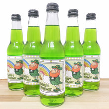 Load image into Gallery viewer, PRINTABLE St Patrick's Day Tag "Leprechaun Thirst Quencher" (Printable St Patrick's Drink Label for Kids!)
