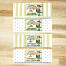 Load image into Gallery viewer, PRINTABLE St Patrick's Day Tag "Leprechaun Thirst Quencher" (Printable St Patrick's Drink Label for Kids!)