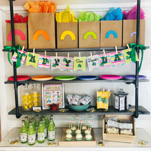 Load image into Gallery viewer, "Liam and the Rainbow" PRINTABLE Party-in-a-Book