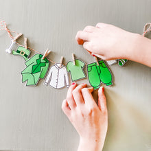 Load image into Gallery viewer, "Liam the Leprechaun" PRINTABLE Party-in-a-Book