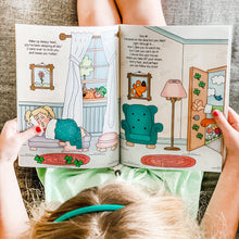 Load image into Gallery viewer, "Liam the Leprechaun" PRINTABLE Party-in-a-Book