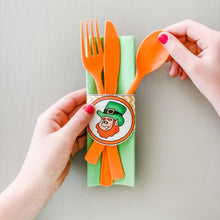 Load image into Gallery viewer, "Liam the Leprechaun" PRINTABLE Party-in-a-Book