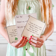 Load image into Gallery viewer, "Liam the Leprechaun" PRINTABLE Party-in-a-Book