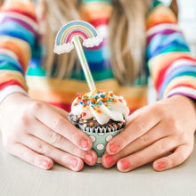 Load image into Gallery viewer, "Liam and the Rainbow" PRINTABLE Party-in-a-Book