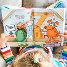 Load image into Gallery viewer, "Liam and the Rainbow" Party-in-a-Book