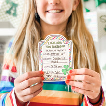 Load image into Gallery viewer, "Liam and the Rainbow" Party-in-a-Book