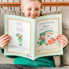 Load image into Gallery viewer, "Liam Returns" PRINTABLE Party-in-a-Book