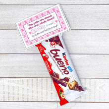 Load image into Gallery viewer, "Look Around!" Printable Valentine's Tag for Teachers