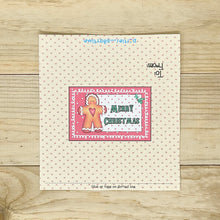 Load image into Gallery viewer, "Merry Christmas" Printable Christmas Candy Bar Wrapper