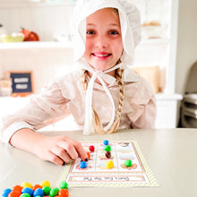 Load image into Gallery viewer, PRINTABLE Thanksgiving Party-in-a-Book™ "The Case of the Missing Pie" (Thanksgiving Treasure Hunt Activity Book for Kids)