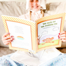 Load image into Gallery viewer, PRINTABLE Thanksgiving Party-in-a-Book™ "The Case of the Missing Pie" (Thanksgiving Treasure Hunt Activity Book for Kids)