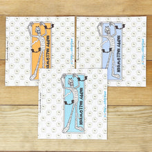 Load image into Gallery viewer, "Happy Halloween" Printable Halloween Candy Bar Wrapper