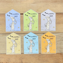 Load image into Gallery viewer, "Mummy Skin” Printable Tags