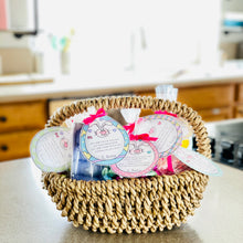 Load image into Gallery viewer, “Notes from the E. Bunny” Printable Easter Treasure Hunt