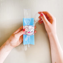 Load image into Gallery viewer, "Peter Cottontail" Party-in-a-Book