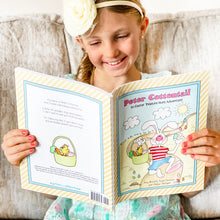 Load image into Gallery viewer, "Peter Cottontail" Party-in-a-Book