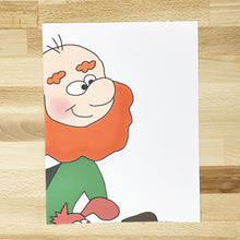 Load image into Gallery viewer, PRINTABLE St Patrick's Day Activity "Pin the Hat on Liam" (Printable St Patrick's Game for Kids!)