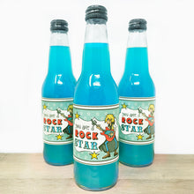 Load image into Gallery viewer, "Rock Star (Boy)" Printable Birthday Bottle Label