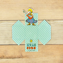 Load image into Gallery viewer, "Rock Star (Boy)" Printable Birthday Package (Full Party)