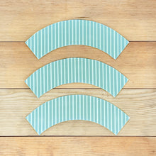 Load image into Gallery viewer, "Rock Star (Boy)" Printable Birthday Cupcake Liner and Label