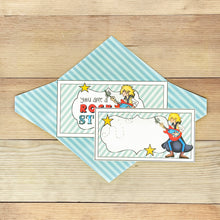 Load image into Gallery viewer, "Rock Star (Boy)" Printable Birthday Money Pocket