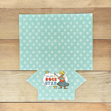 Load image into Gallery viewer, "Rock Star (Boy)" Printable Birthday Package (Full Party)