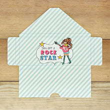 Load image into Gallery viewer, "Rock Star (Girl)" Printable Birthday Package (Full Party)