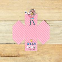 Load image into Gallery viewer, "Rock Star (Girl)" Printable Birthday Package (Full Party)