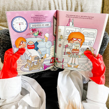 Load image into Gallery viewer, "Crazy Smart Scientist" Printable Party-in-a-Book