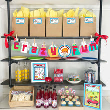 Load image into Gallery viewer, "Crazy Smart Scientist" Printable Party-in-a-Book