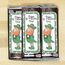 Load image into Gallery viewer, "Happy St. Patrick's Day!" Printable Candy Topper