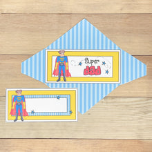 Load image into Gallery viewer, "Super Dad" Printable Father's Day Money Pocket