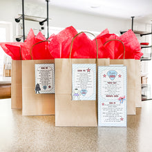 Load image into Gallery viewer, "Super Dad" Father's Day Treasure Hunt