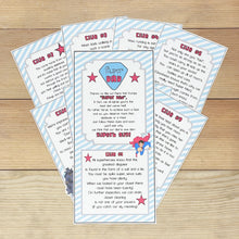 Load image into Gallery viewer, "Super Dad" Father's Day Treasure Hunt