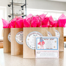 Load image into Gallery viewer, PRINTABLE Mother's Day Treasure Hunt "Super Mom" (Printable Mother's Day Activity!)