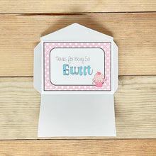 Load image into Gallery viewer, "Thanks for Being so Sweet” Printable Thank You Card