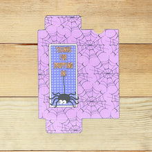Load image into Gallery viewer, "Thanks for Dropping In" Printable Halloween Candy Bar Pocket