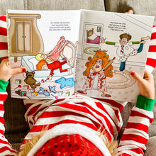 Load image into Gallery viewer, "The Christmas That Almost Twasn't" Party-in-a-Book