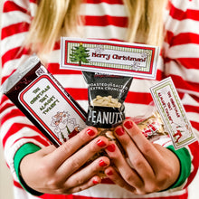 Load image into Gallery viewer, PRINTABLE Christmas Party-in-a-Book™ "The Christmas That Almost Twasn't" (Christmas Treasure Hunt Activity Book for Kids)