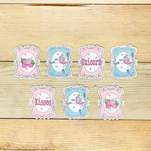 Load image into Gallery viewer, "Unicorn" Printable Birthday Banner
