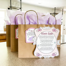 Load image into Gallery viewer, "Unicorn" Printable Birthday Treasure Hunt