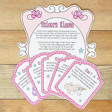 Load image into Gallery viewer, "Unicorn" Printable Birthday Treasure Hunt