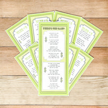 Load image into Gallery viewer, "Where's the Cash?" Printable Birthday Treasure Hunt